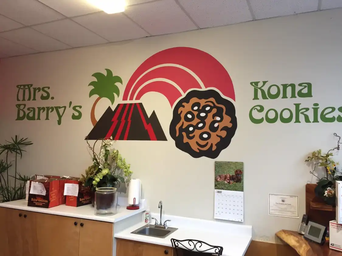 Hotels near Mrs. Barry's Kona Cookies