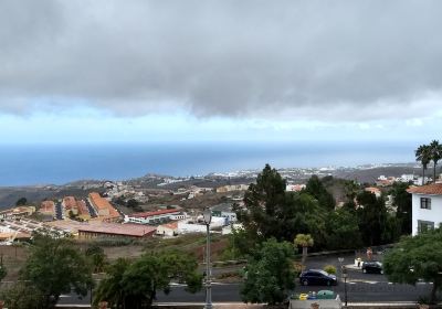 Mirador Plaza De San Roque