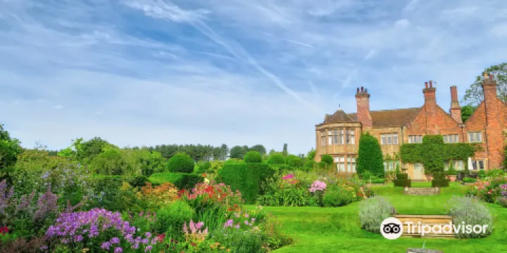 Felley Priory Gardens