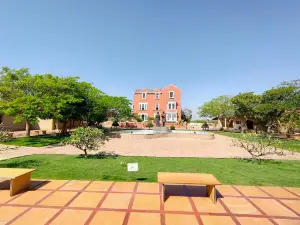 Shyamji Krishna Varma Memorial