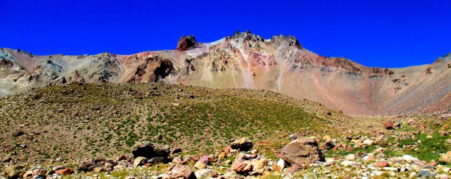 Mt Erciyes