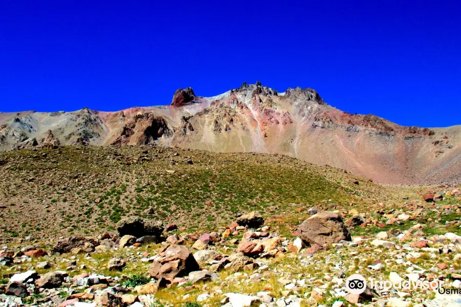 Monte Erciyes