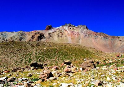 Mt Erciyes