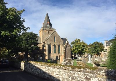 Cathédrale de Dornoch