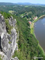 Elbe Sandstone Mountains