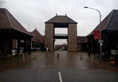 German Wine Gate