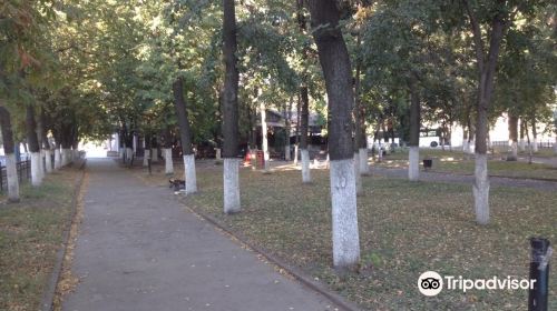 Stalin Park