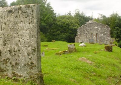 Dungiven Priory and O'Cahan's Tomb