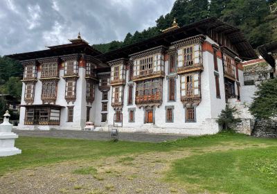 Bumthang District