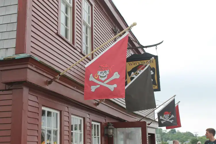 Hotels in der Nähe von Whydah Museum