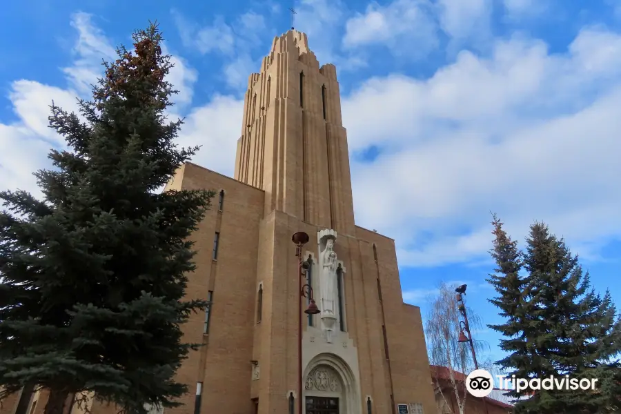 St. Mary's Cathedral