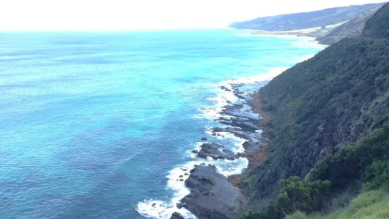 Cape Patton Lookout Point