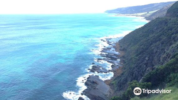 Cape Patton Lookout Point
