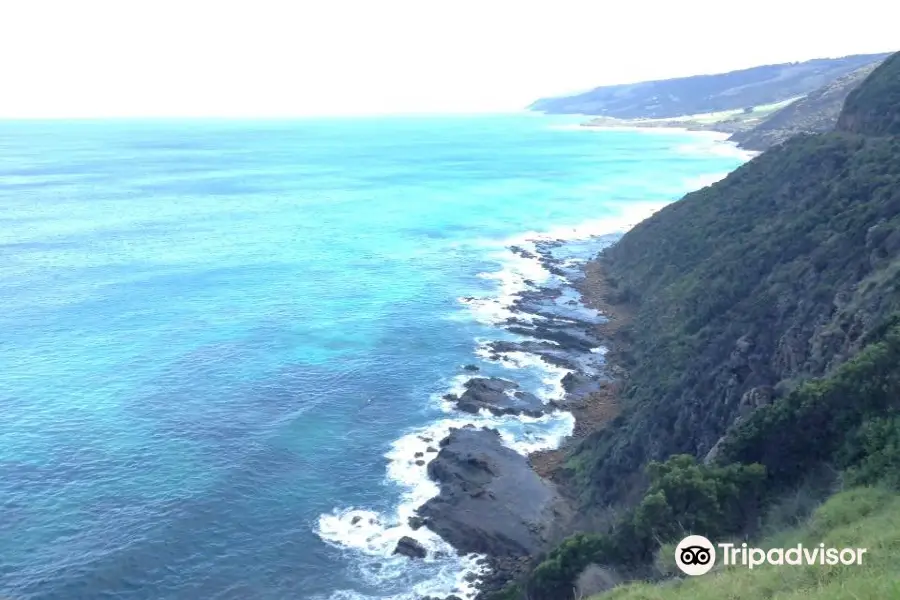 Cape Patton Lookout