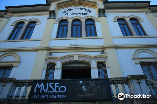 Mineral Art and Mineralogy Museum