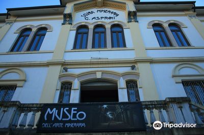 Mineral Art and Mineralogy Museum