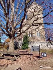 James A. Garfield Monument