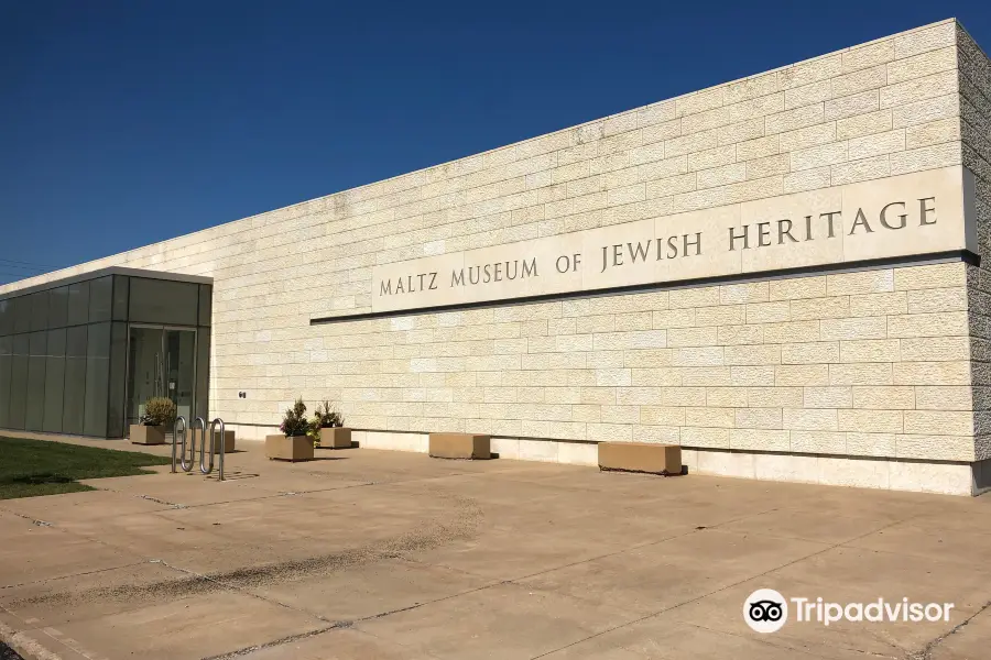 Maltz Museum of Jewish Heritage