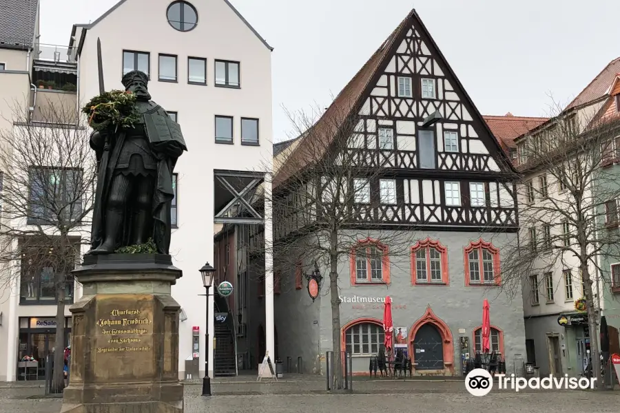 Stadtmuseum Jena