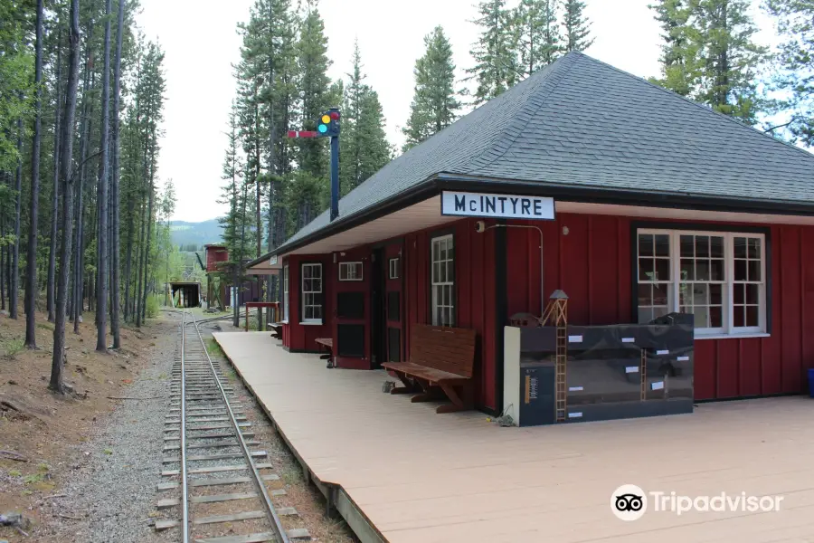 Copperbelt Railway and Mining Museum