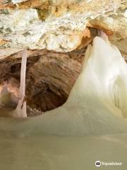 Dobsinska Ice Cave