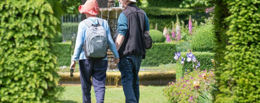 Hatfield House, Park and Gardens