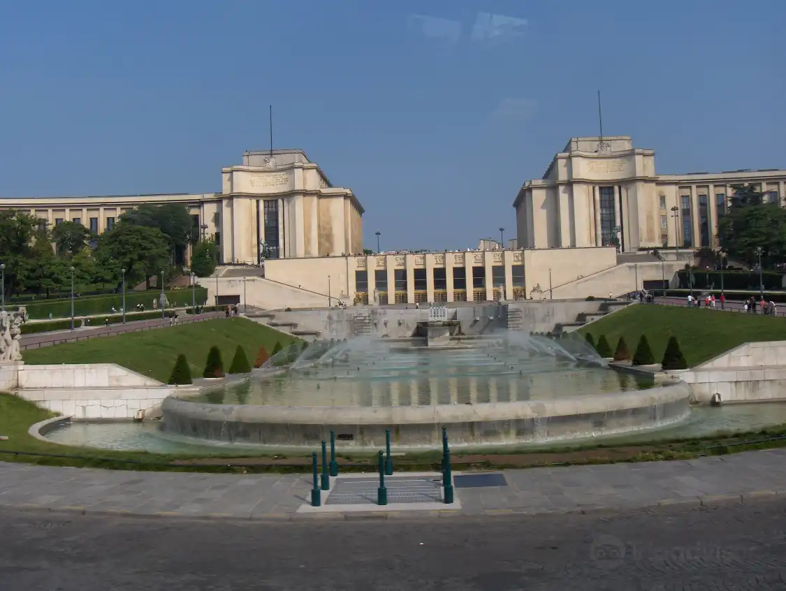 Hotels near 16th Arrondissement