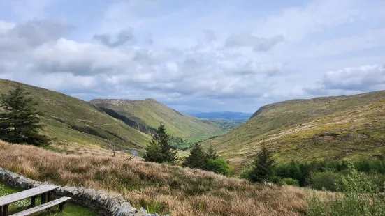 Glengesh Pass