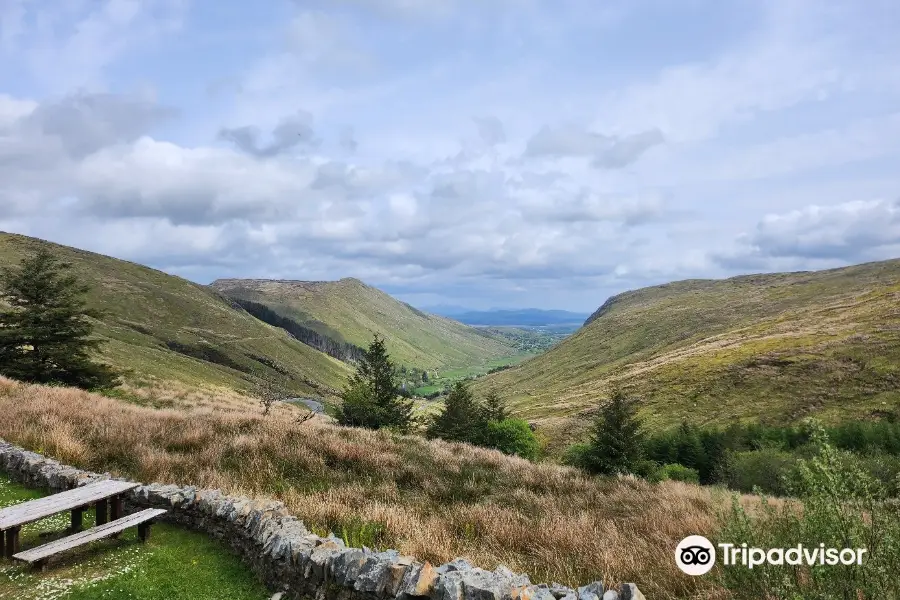 Glengesh Pass