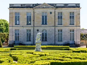 Parc et Jardins du Chateau de Bouges