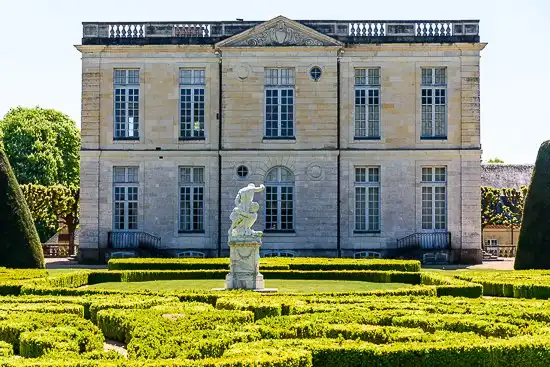 5_Parc et Jardins du Chateau de Bouges