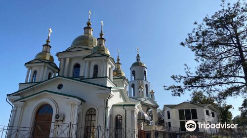 Church of St. Archangel Mikhail