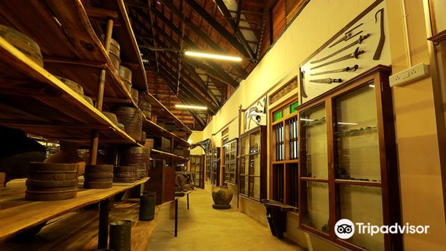 Kumarakom Craft Museum