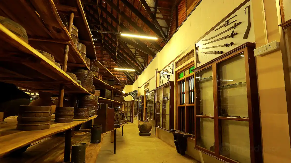 Hotels near Kumarakom Craft Museum