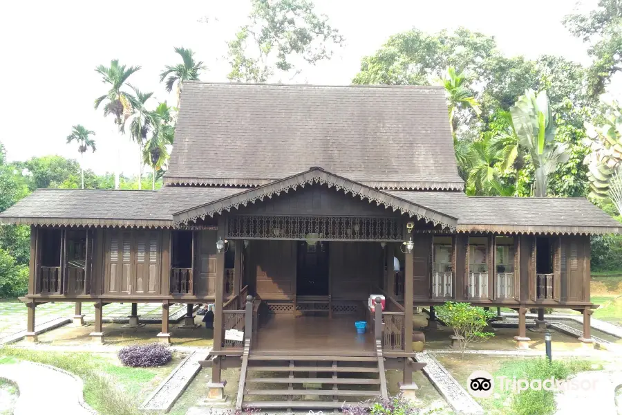 Kota Johor Lama Museum