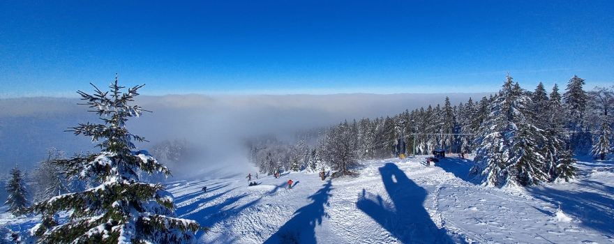 Erbeskopf Skigebiet