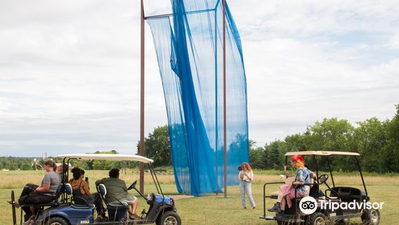 Franconia Sculpture Park
