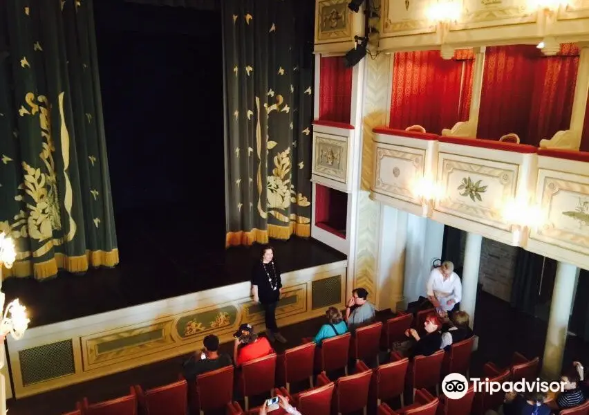Teatro “GianGiacomo Arrigoni”