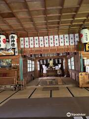 Hanamatsu Shrine