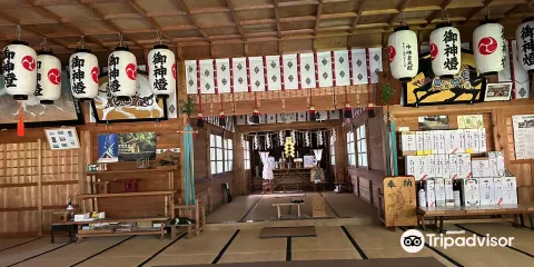 花松神社