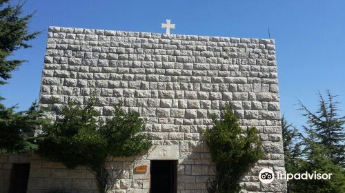 Saint Charbel Tomb