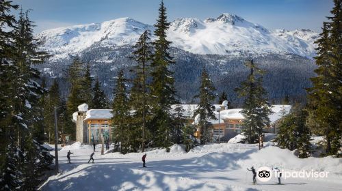 Whistler Olympic Park