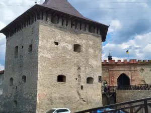Medzhybizh Fortress