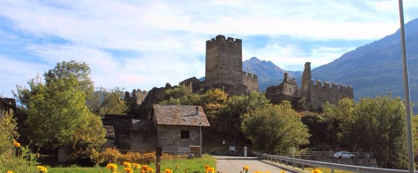 Castle of Cly