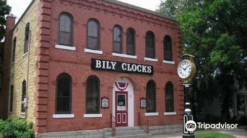 Bily Clocks Museum & Antonín Dvořák Exhibit