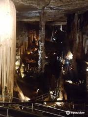 Blanchard Springs Caverns