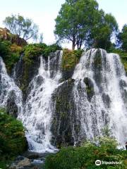 Shaki Waterfall