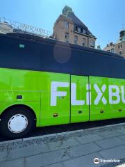 Flixbus Sweden