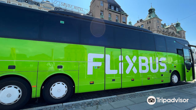 Flixbus Sweden