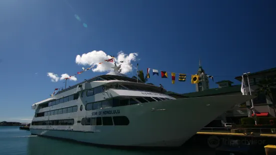 Star of Honolulu - Dinner and Whale Watch Cruises